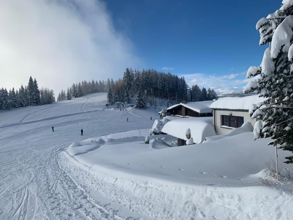 Hotel Alpenrose Gerlitzen Treffen Exterior photo